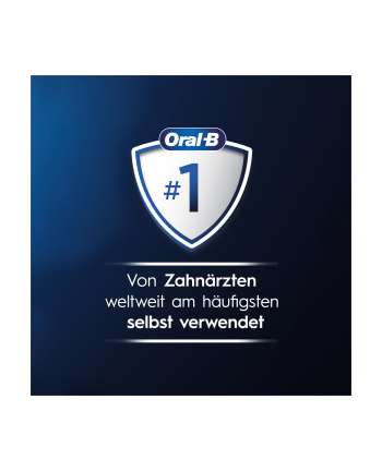 Oral-B Pro 1 Cross Action  Black