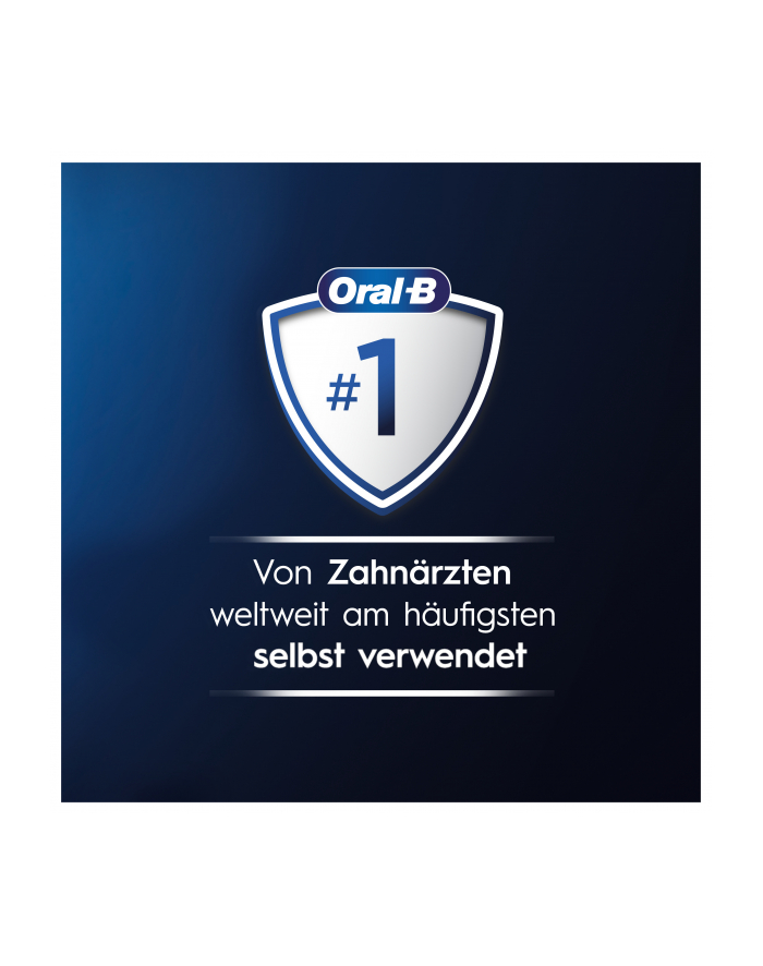 Oral-B Pro 1 Cross Action  Black główny