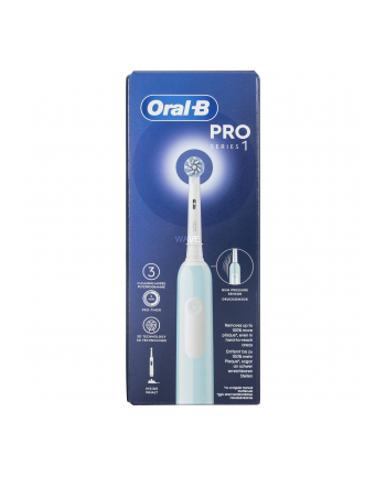 Oral-B Pro 1 Sensitive Clean Caribbean Blue