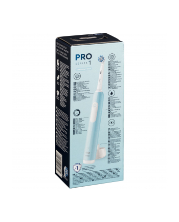 Oral-B Pro 1 Sensitive Clean Caribbean Blue