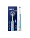 Oral-B Pro 1 Sensitive Clean Caribbean Blue - nr 4