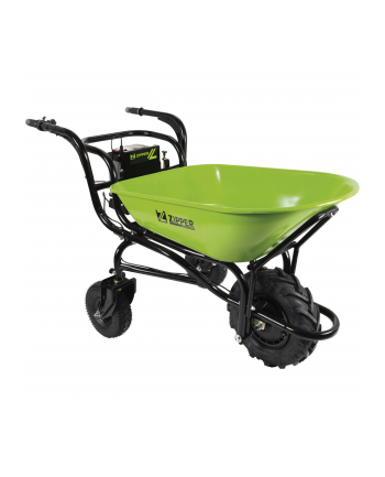 Zipper ZI-EWB150-100L electric Wheel Barrow