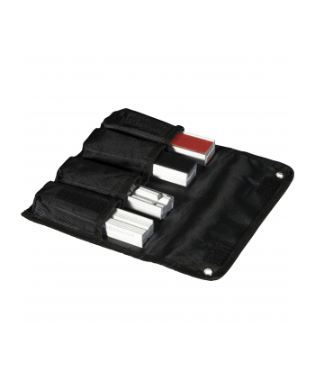 brockhaus heuer H(wersja europejska)ER Pczerwonyective Jaw Set SZ 140 contains Type N,G,F and P nr 1