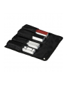 brockhaus heuer H(wersja europejska)ER Pczerwonyective Jaw Set SZ 160 contains Type N, G, F and P - nr 1