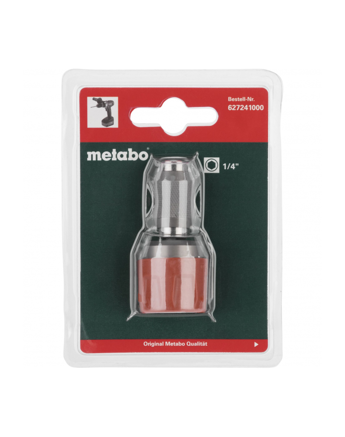 Metabo Quick Change Bit Holder główny