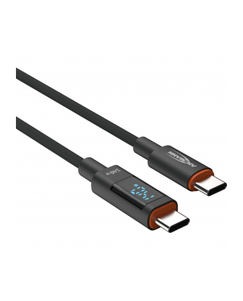 Ansmann USB-C/USB-C Cable 120cm 'gt; 140 Watt Power Del.  1700-0176