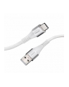 Intenso USB Cable A315C Nylon 1,5m Kolor: BIAŁY USB-A / USB-C 60W - nr 1