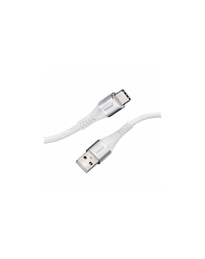 Intenso USB Cable A315C Nylon 1,5m Kolor: BIAŁY USB-A / USB-C 60W główny