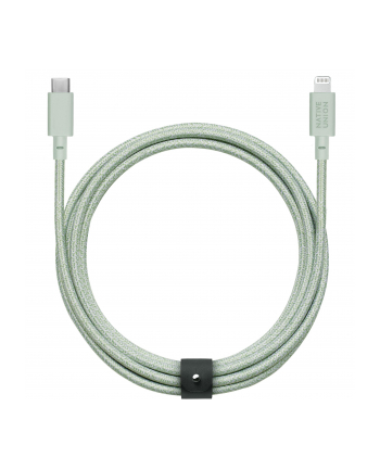 Native Union Belt Cable USB-C to Lightning 3m Sage