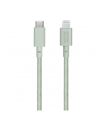 Native Union Belt Cable USB-C to Lightning 3m Sage