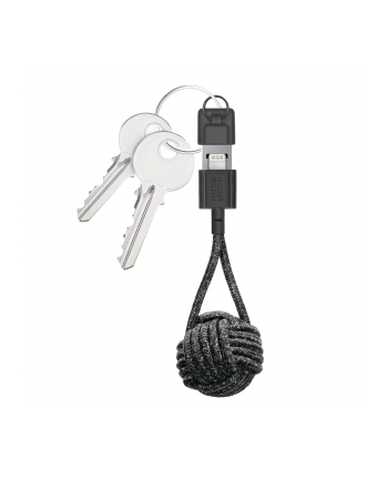 Native Union Key Cable USB-A to Lightning Black