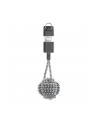 Native Union Key Cable USB-A to Lightning Zebra - nr 1