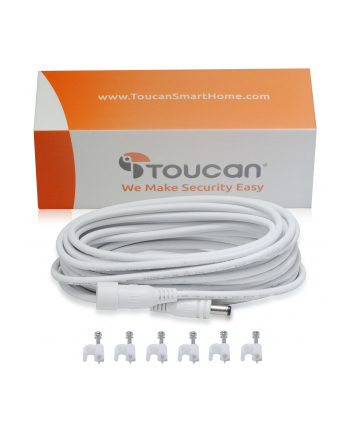 Toucan Extension Cable for Security Light