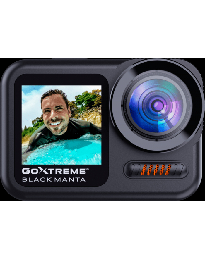 easypix GoXtreme Black Manta główny