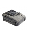 Bugatti Fur Blanket  150x200cm grey - nr 1