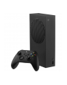 Microsoft Xbox Series S 1TB Carbon Black - nr 1