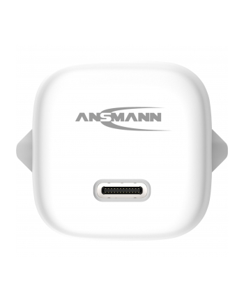 Ansmann Home Charger HC120PD GaN Mini, 3A/20W USB-C     1001-0153