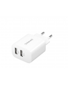 Intenso Power Adapter W24AA 2x USB-A 24W              Kolor: BIAŁY - nr 4