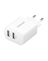 Intenso Power Adapter W24AA 2x USB-A 24W              Kolor: BIAŁY - nr 5