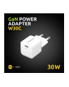 Intenso Power Adapter W30C GaN Kolor: BIAŁY 1x USB-C 30W - nr 21