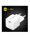 Intenso Power Adapter W30C GaN Kolor: BIAŁY 1x USB-C 30W - nr 23