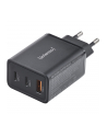 Intenso Power Adapter W65ACC GaN Kolor: BIAŁY 2x USB-C 1x USB-A 65W - nr 17