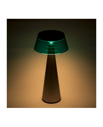 Century Lamp Cover for OPERA green IP44