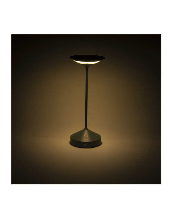 ab+ by Abert Tempo portable Table Lamp sage green główny