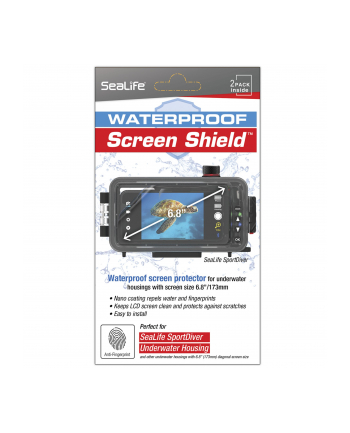 Sealife SportDiver Screen Pczerwonyector (SL4005)