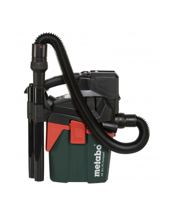 Metabo AS 18 L PC Compact Cordless Vacuum