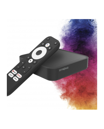 Strong LEAP-S3 4K Streaming Box