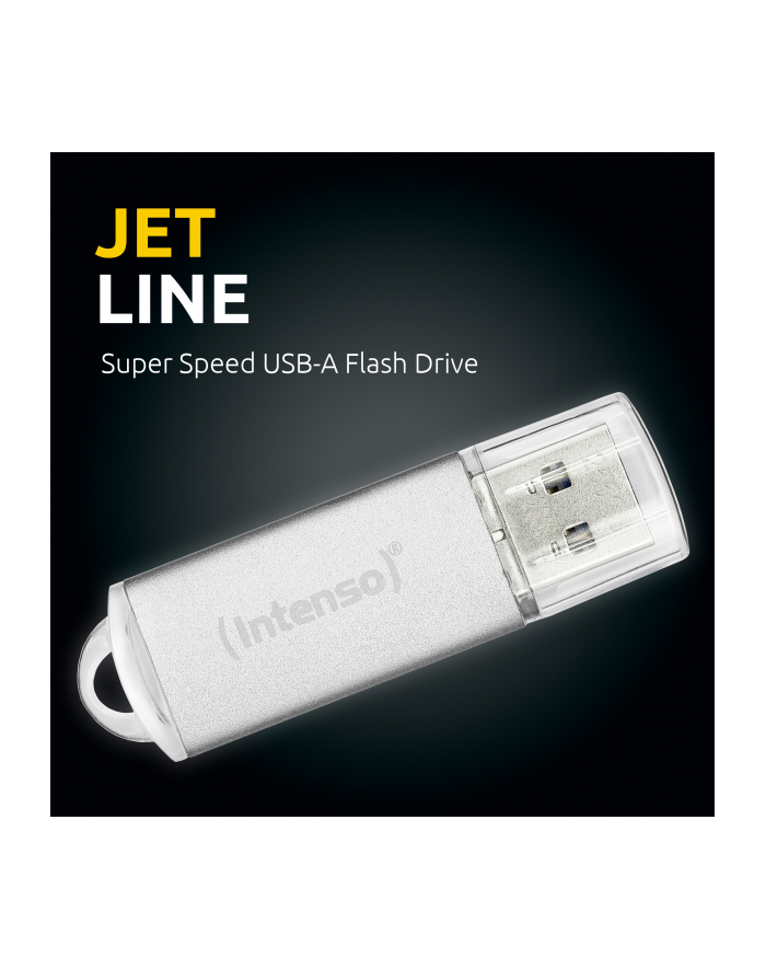 Intenso Jet Line Aluminum 32GB USB Stick 3.2 Gen 1x1 główny