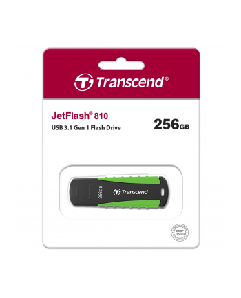 Transcend JetFlash 810     256GB USB 3.1 Gen 1