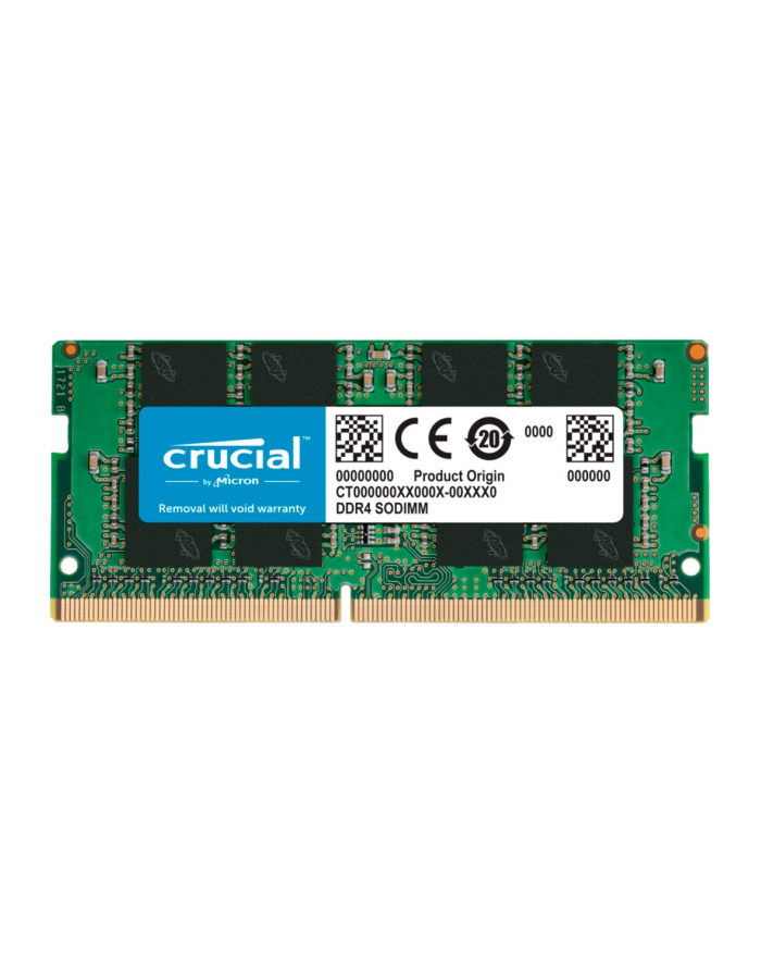 Crucial Pro DDR4-3200    16GB UDIMM CL22 (16Gbit) główny