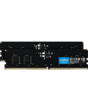 Crucial DDR5-5600 Kit       16GB 2x8GB UDIMM CL46 (16Gbit) - nr 12