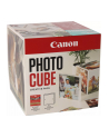 Canon PP-201 13x13 cm Photo Cube Creative Pack White Blue 40 Sh. - nr 1