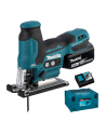 Makita DJV185RF1J Cordless Pendulum Jigsaw - nr 1