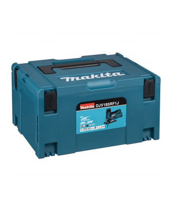 Makita DJV185RF1J Cordless Pendulum Jigsaw