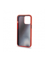 Decoded Silicone Backcover iPhone 13 Pro Max Brick Red - nr 3