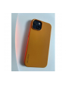 Decoded AntiMicrobial Silicone Backcover iPhone 14 Apricot - nr 9