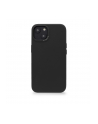 Decoded Leather Backcover iPhone 14 Plus Black - nr 1