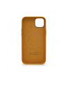 Decoded AntiMicrobial Silicone Backcover iPhone 14 Plus Apricot - nr 4