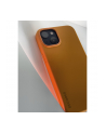 Decoded AntiMicrobial Silicone Backcover iPhone 14 Plus Apricot - nr 8