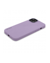 Decoded AntiMicrobial Silicone Backcover iPhone 14Plus Lavender - nr 6