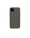 Decoded AntiMicrobial Silicone Backcover iPhone 14 Plus Olive - nr 1