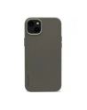 Decoded AntiMicrobial Silicone Backcover iPhone 14 Plus Olive - nr 9