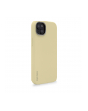 Decoded AntiMicrobial Silicone Backcover iP 14 Plus Sweet Corn - nr 4