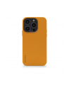 Decoded AntiMicrobial Silicone Backcover iP 14 Pro Max Apricot - nr 1