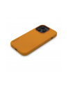 Decoded AntiMicrobial Silicone Backcover iP 14 Pro Max Apricot - nr 6