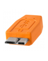 Tether Tools USB-C to Micro-B- Cable-System 9,40m orange - nr 2